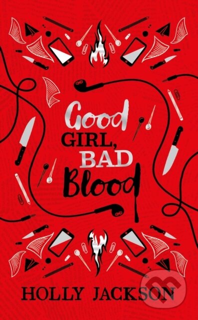 Good Girl, Bad Blood - Holly Jackson, Electric Monkey, 2024