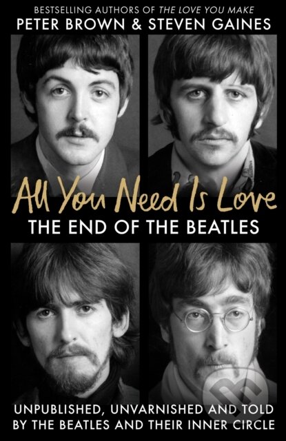 All You Need Is Love - Steven Gaines, Peter Brown, Octopus Publishing Group, 2024