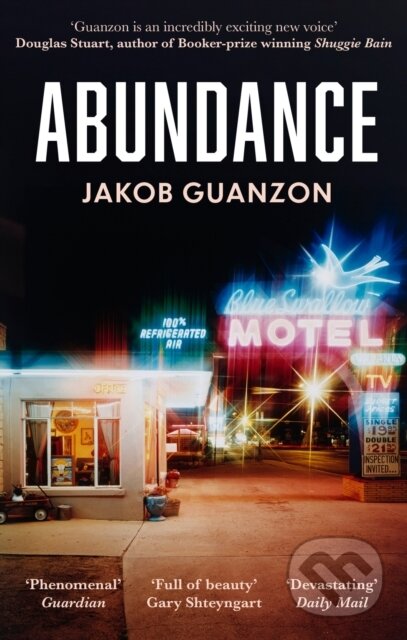 Abundance (Unputdownable and heartbreaking coming-of-age fiction about fathers and sons) - kniha z kategorie Společenská beletrie