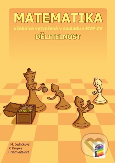 Matematika - Dělitelnost - kniha z kategorie 2. stupeň