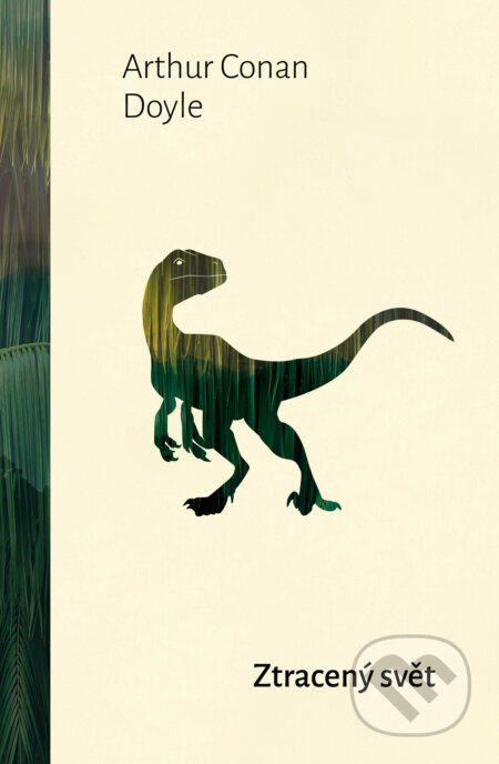 Ztracený svět - Arthur Conan Doyle - kniha z kategorie Beletrie pro děti