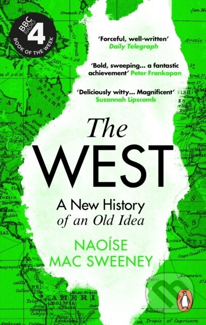 The West - Naoíse Mac Sweeney, WH Allen, 2024