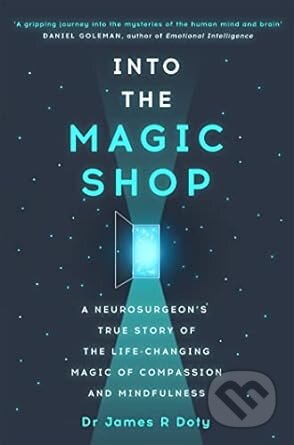 Into the Magic Shop - James Doty, Yellow Kite, 2024