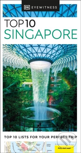 Top 10 Singapore, Dorling Kindersley, 2024