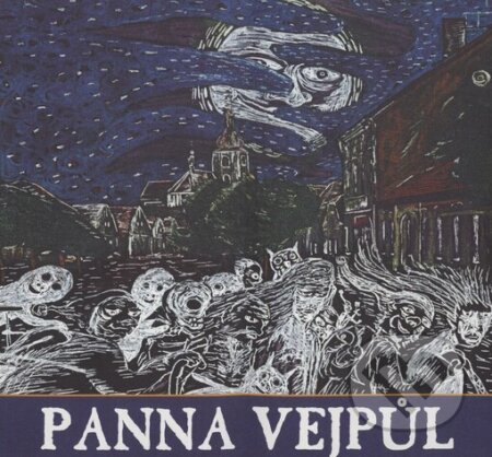 Panna vejpůl - Irena Bukačová, Pavel Růt (Ilustrátor), First Class Publishing, 2003