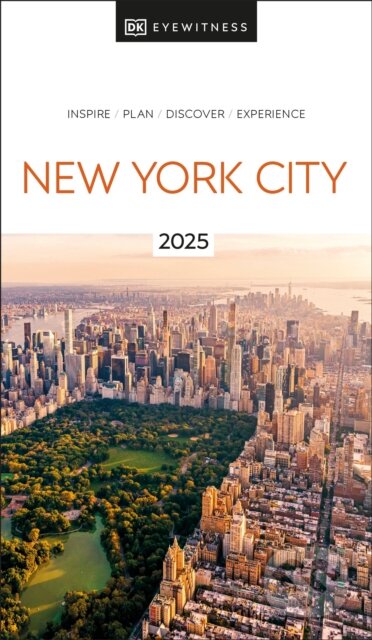 New York City, Dorling Kindersley, 2024