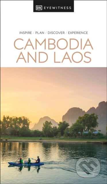 Cambodia and Laos, Dorling Kindersley, 2024