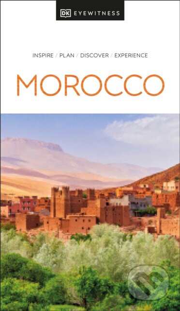 Morocco, Dorling Kindersley, 2024