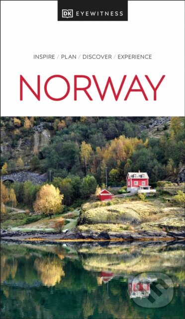 Norway, Dorling Kindersley, 2024