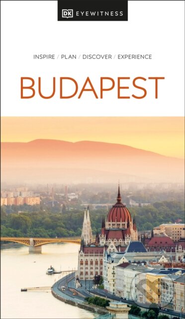 Budapest, Dorling Kindersley, 2024
