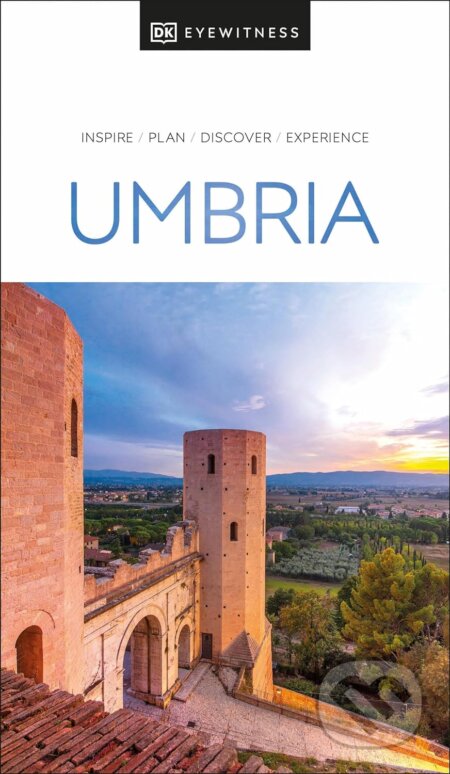 Umbria, Dorling Kindersley, 2024