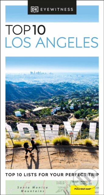 Top 10 Los Angeles, Dorling Kindersley, 2024