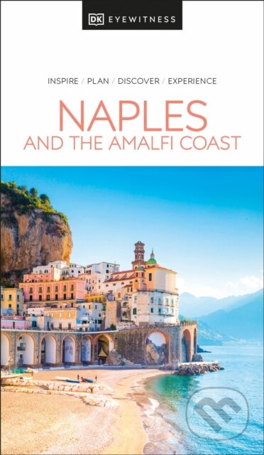 Naples and the Amalfi Coast, Dorling Kindersley, 2024
