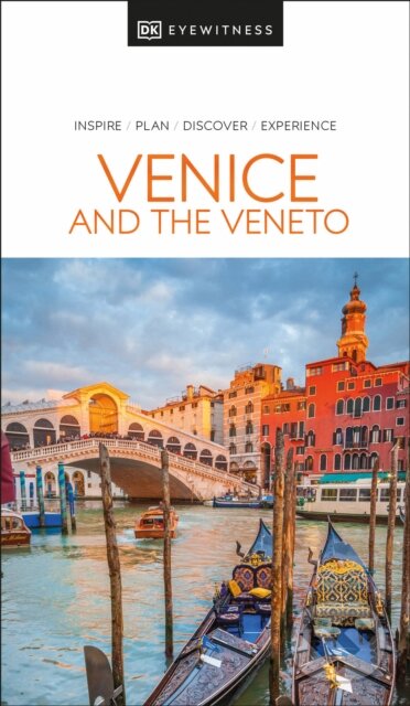 Venice and the Veneto, Dorling Kindersley, 2024