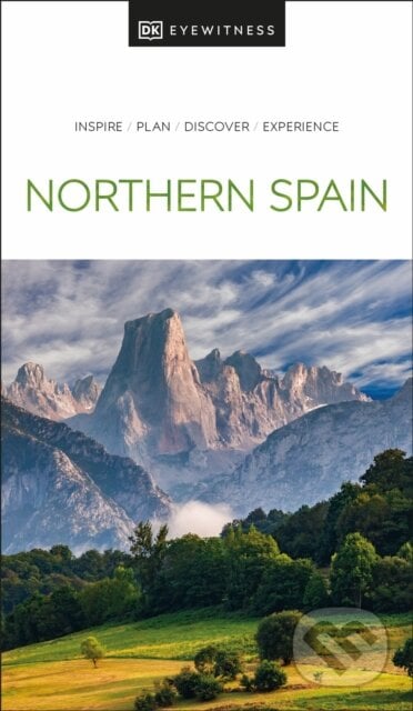 Northern Spain, Dorling Kindersley, 2024