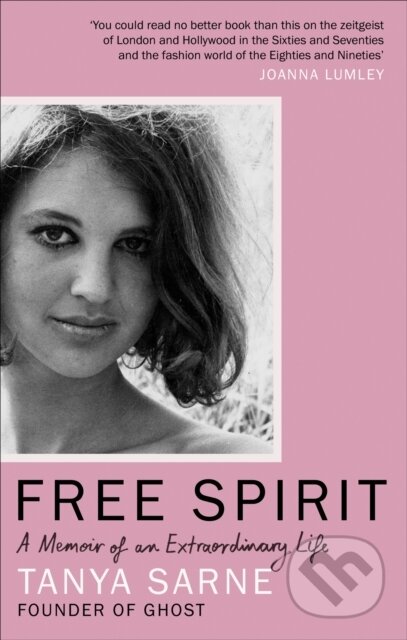 Free Spirit - Tanya Sarne, Mitchell Beazley, 2024