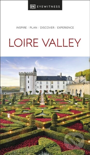 Loire Valley, Dorling Kindersley, 2024