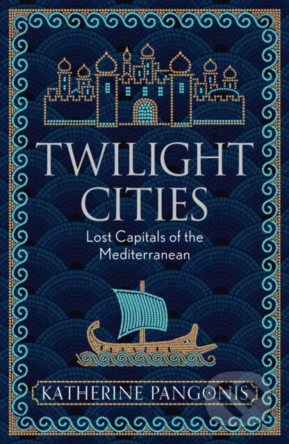 Twilight Cities - Katherine Pangonis, Weidenfeld and Nicolson, 2024