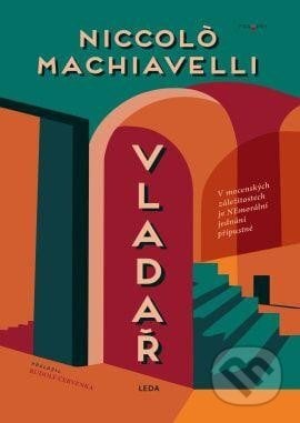 Vladař - Niccoló Machiavelli, Leda, 2024
