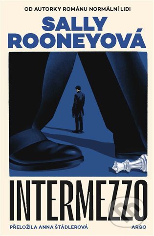 Intermezzo (český jazyk) - Sally Rooney, Argo, 2024