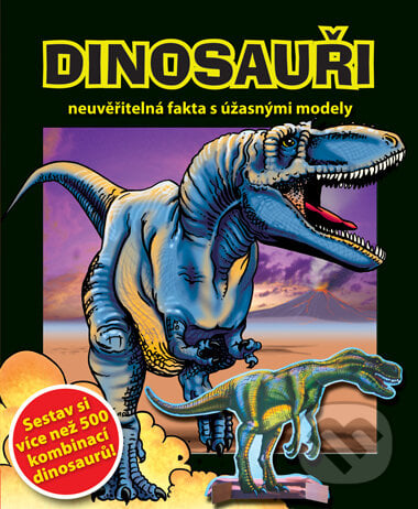 Dinosauři, CPRESS, 2008