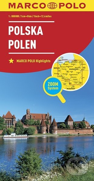 Polska / Polen / Poland / Pologne, Marco Polo, 2016