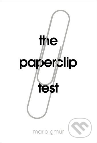 The Paperclip Test - Mario Gmür, Vintage, 2016