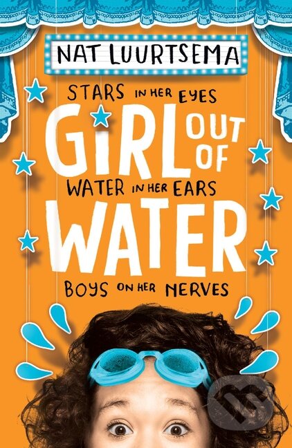 Girl Out of Water - Nat Luurtsema - kniha z kategorie Beletrie pro děti