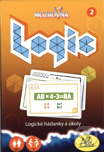 Logic 2 - Mozkovna, Albi, 2016
