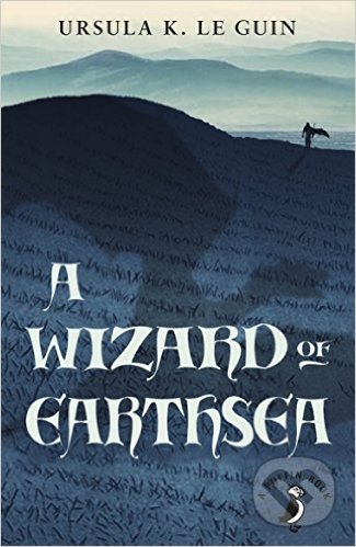 A Wizard of Earthsea - Ursula K. Le Guin, Puffin Books, 2016