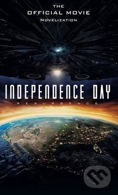 Independence Day - Alex Irvine, Titan Books, 2016