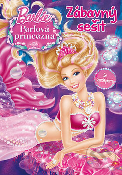 Barbie: Perlová princezna, Egmont ČR, 2014