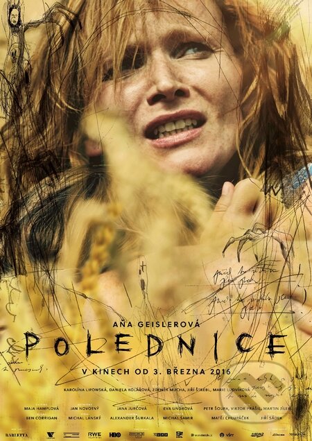 Polednice - Jiří Sádek, Bonton Film, 2016