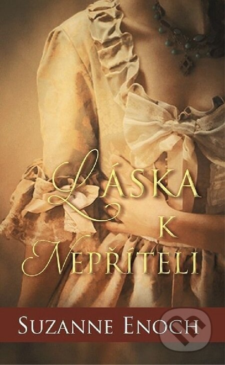 E-kniha: Láska k nepříteli (Suzanne Enoch). Baronet, 2016