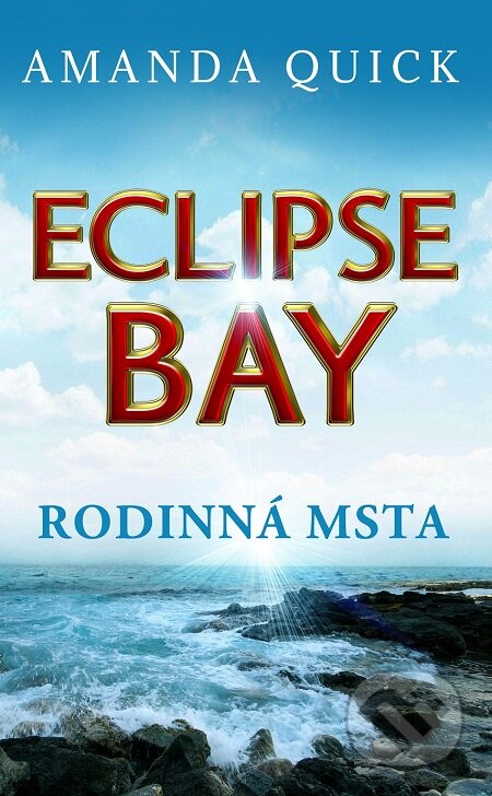 E-kniha: Rodinná msta (Amanda Quick). Baronet, 2016