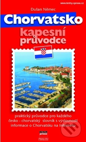Chorvatsko - Dušan Němec, CPRESS, 2005