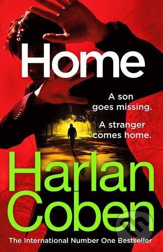Home - Harlan Coben - kniha z kategorie Thrillery