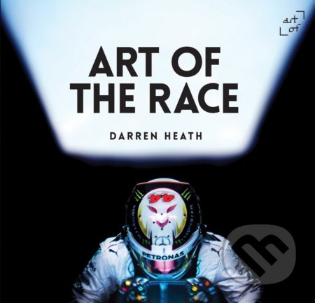 Art of the Race - Darren Heath, Art of Publishing, 2016
