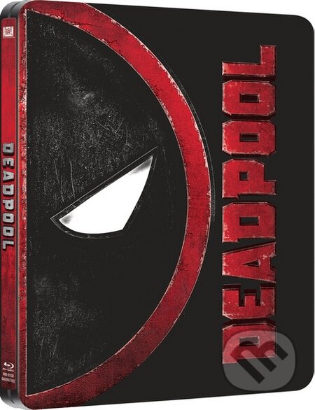 Deadpool Steelbook - Tim Miller, Bonton Film, 2016