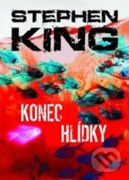 Konec hlídky - Stephen King, BETA - Dobrovský, 2016