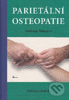 Parietální osteopatie - Andreas Maassen, Poznání, 2016