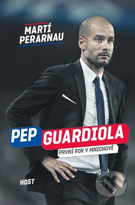 E-kniha: Pep Guardiola (Marti Perarnau)