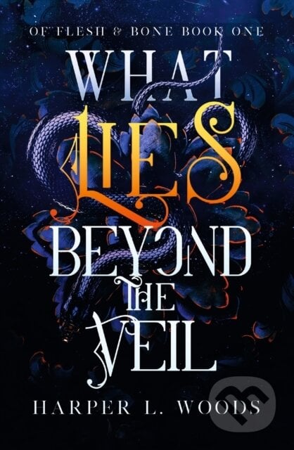 What Lies Beyond the Veil - Harper L. Woods, Hodderscape, 2022