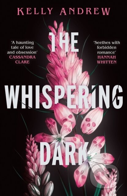 The Whispering Dark - Kelly Andrew, Gollancz, 2023