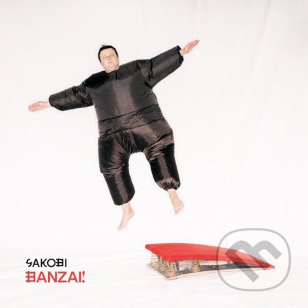 Sakobi: Banzai! - Sakobi, Hudobné albumy, 2024
