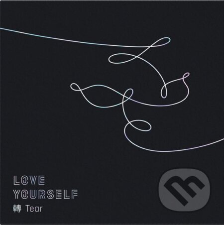 BTS: Love Yourself ? &#039;Tear&#039; LP - BTS, Hudobné albumy, 2024