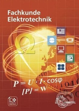 Fachkunde Elektrotechnik - Horst Bumiller, Europa-Lehrmittel, 2022
