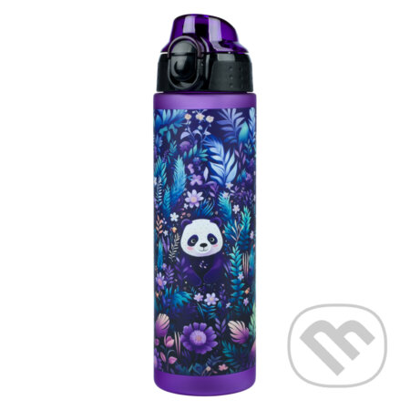 Tritanová láhev na pití Baagl Jungle Panda (700 ml)