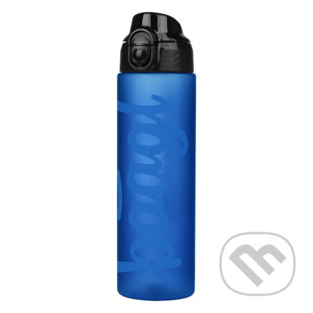Tritanová láhev na pití Baagl Ocean Blue (700 ml)