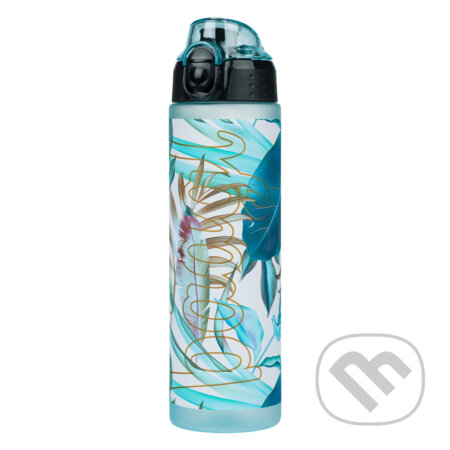 Tritanová láhev na pití Baagl Leafs (700 ml)